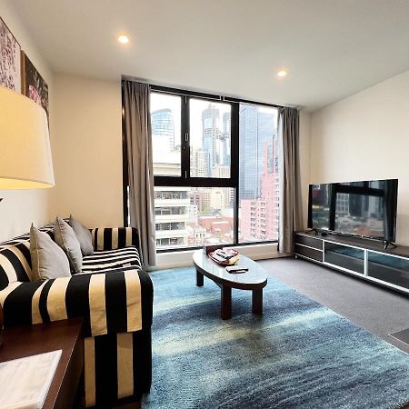 Dreamstayz Bourke St Cbd With Apple Tv Netflix & Free Wifi Melbourne City Exterior foto