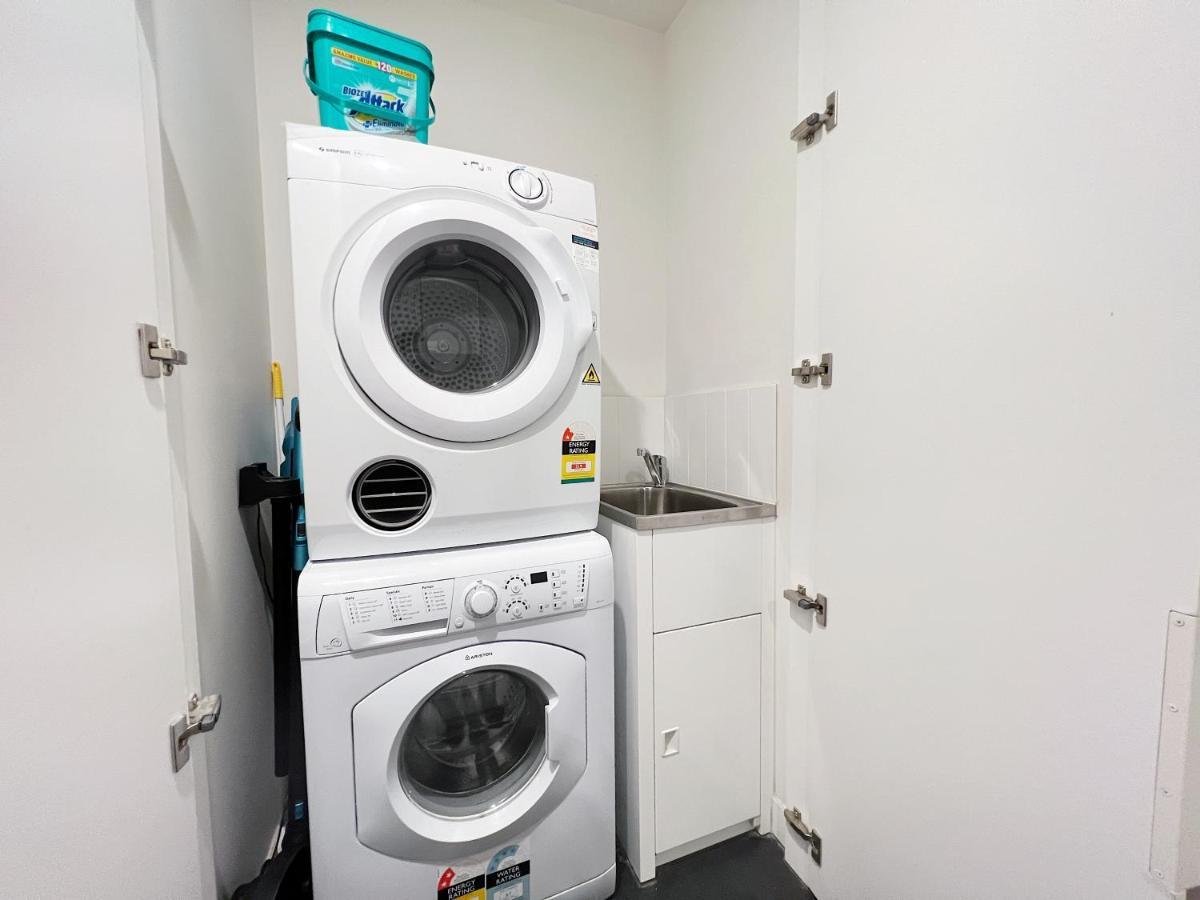 Dreamstayz Bourke St Cbd With Apple Tv Netflix & Free Wifi Melbourne City Exterior foto