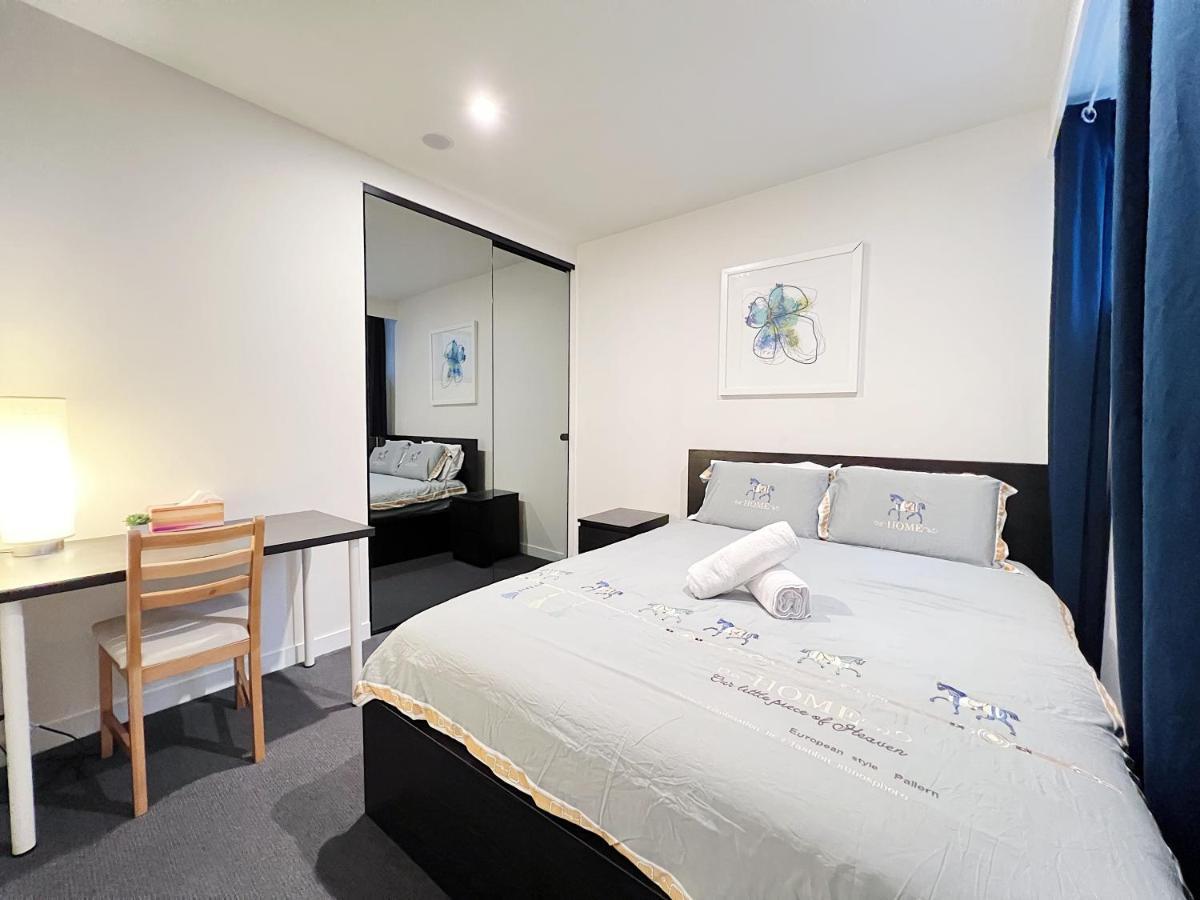 Dreamstayz Bourke St Cbd With Apple Tv Netflix & Free Wifi Melbourne City Exterior foto
