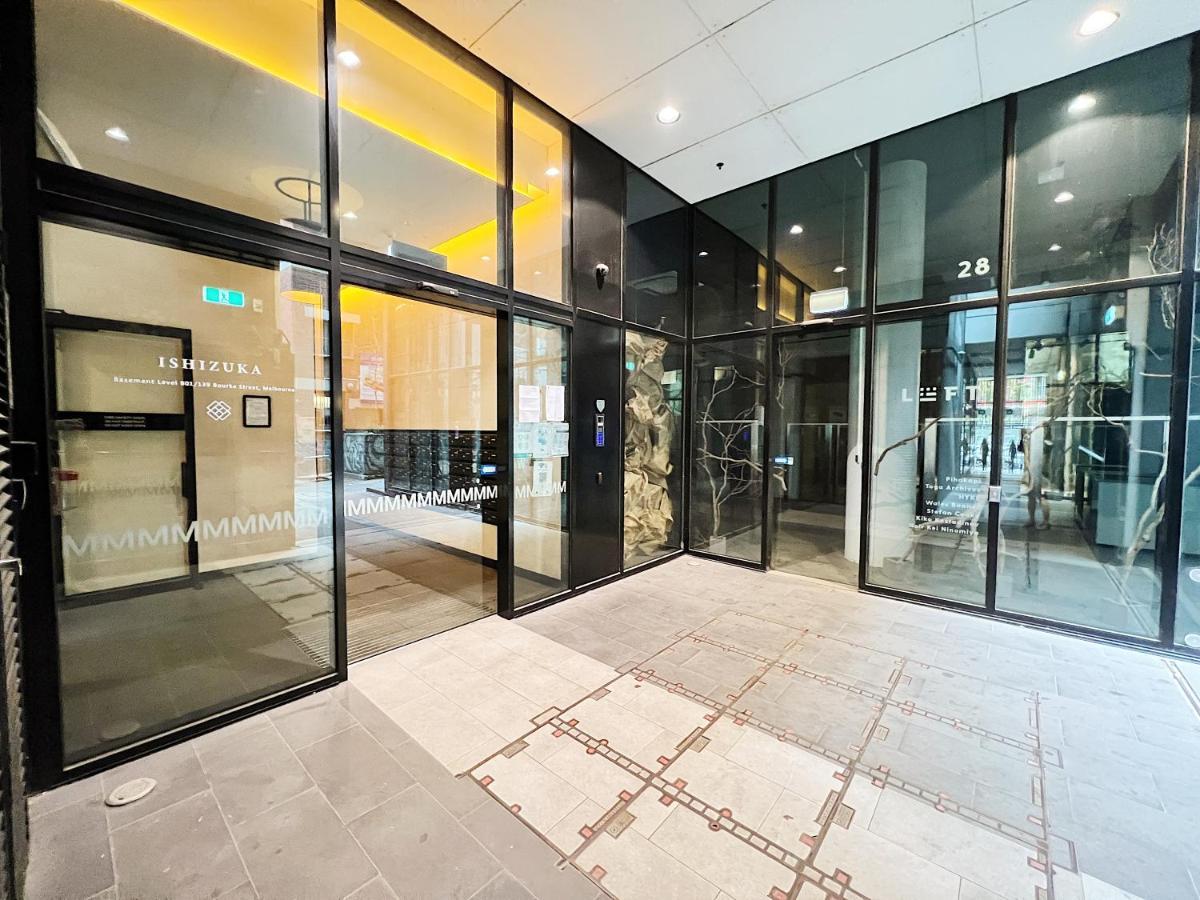 Dreamstayz Bourke St Cbd With Apple Tv Netflix & Free Wifi Melbourne City Exterior foto