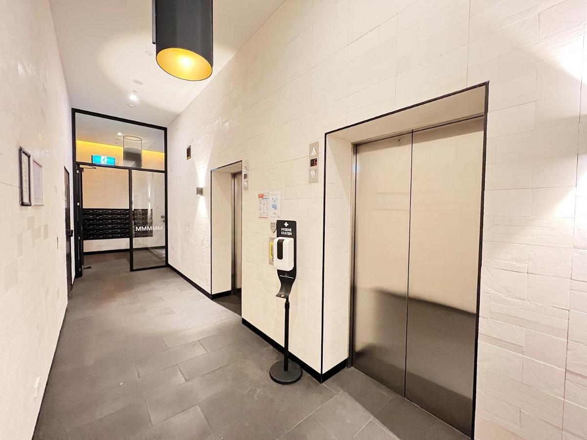 Dreamstayz Bourke St Cbd With Apple Tv Netflix & Free Wifi Melbourne City Exterior foto