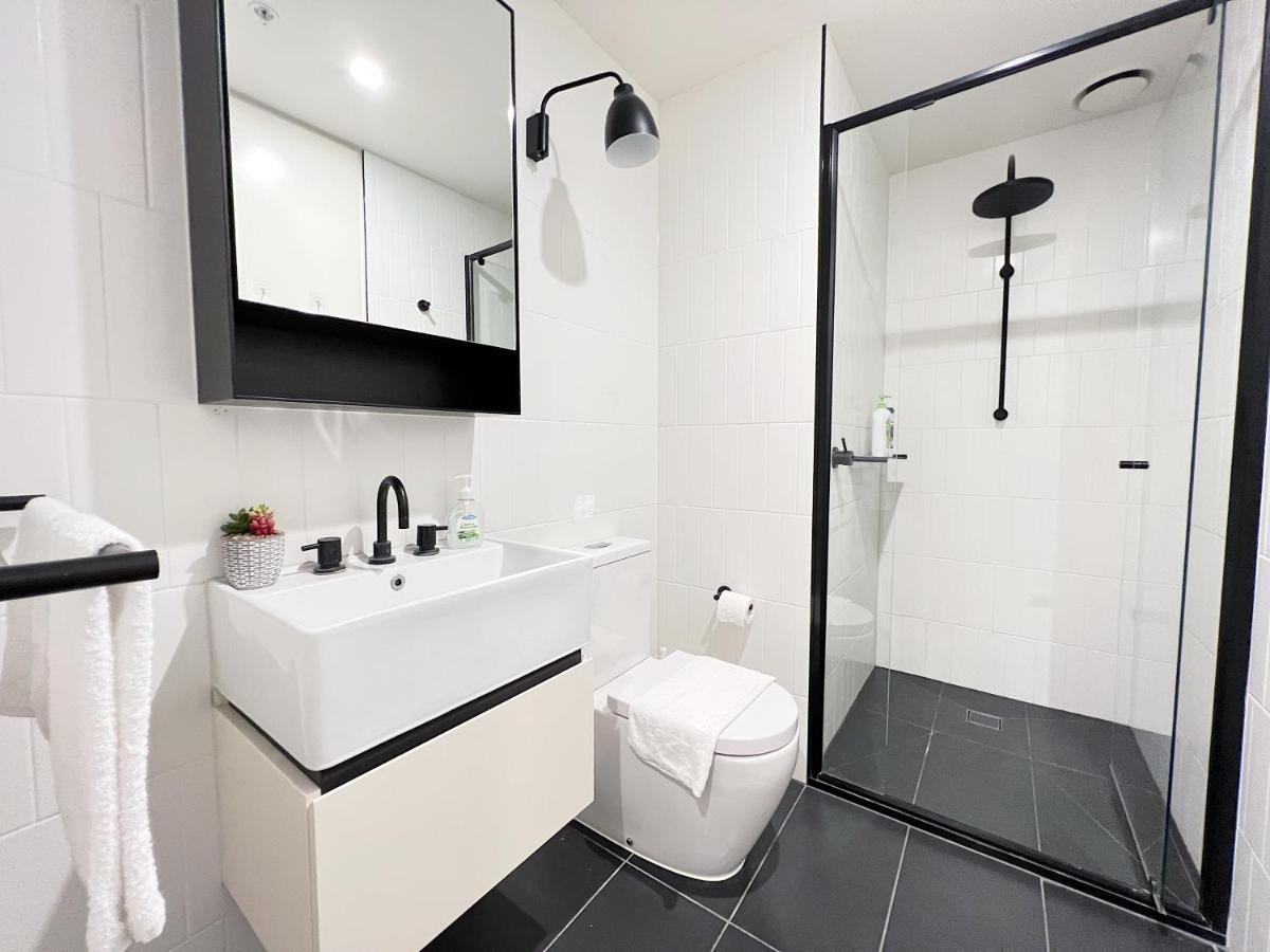 Dreamstayz Bourke St Cbd With Apple Tv Netflix & Free Wifi Melbourne City Exterior foto